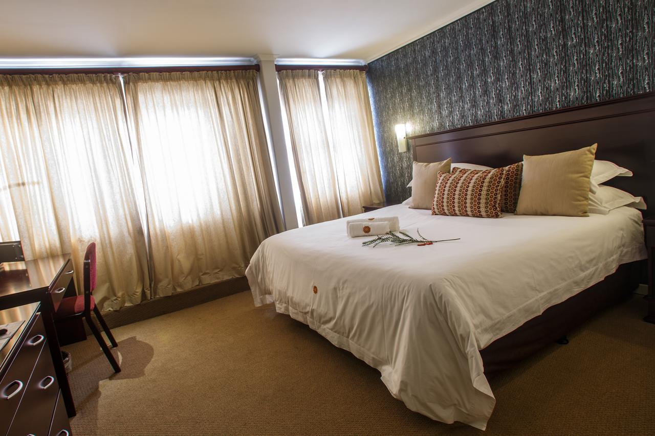 Florida Park Hotel, Florida Road Durban Exteriér fotografie
