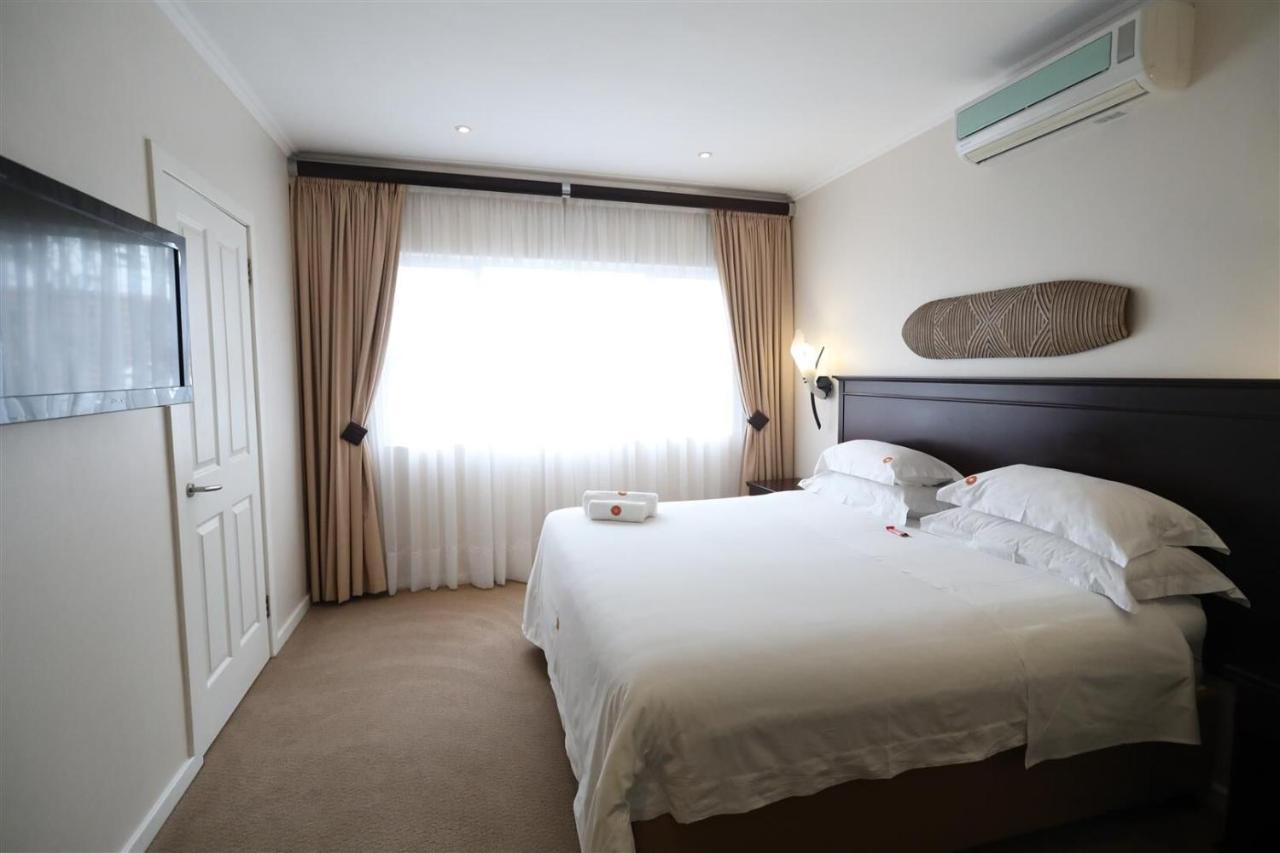 Florida Park Hotel, Florida Road Durban Exteriér fotografie