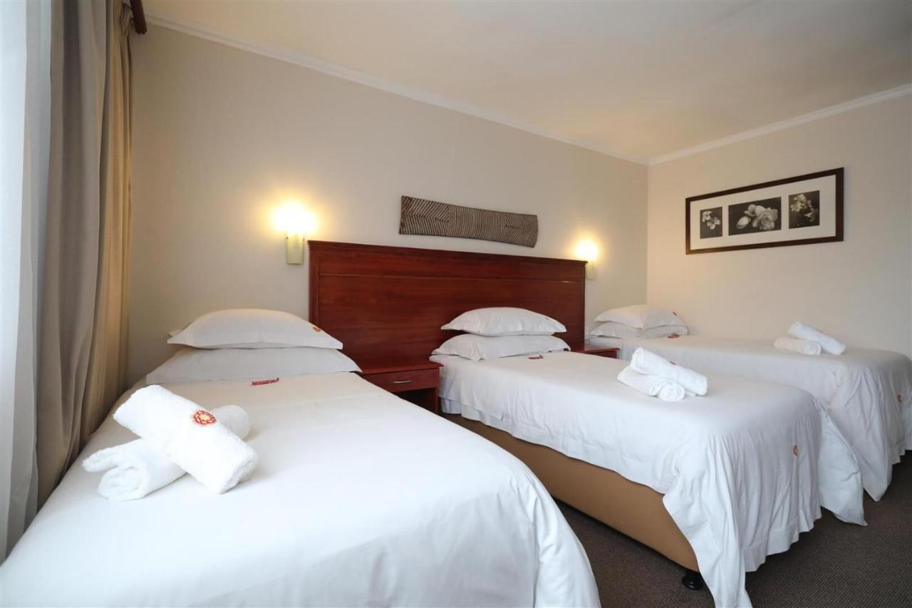Florida Park Hotel, Florida Road Durban Exteriér fotografie